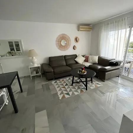 Estrelicia Iii Apartman Marbella